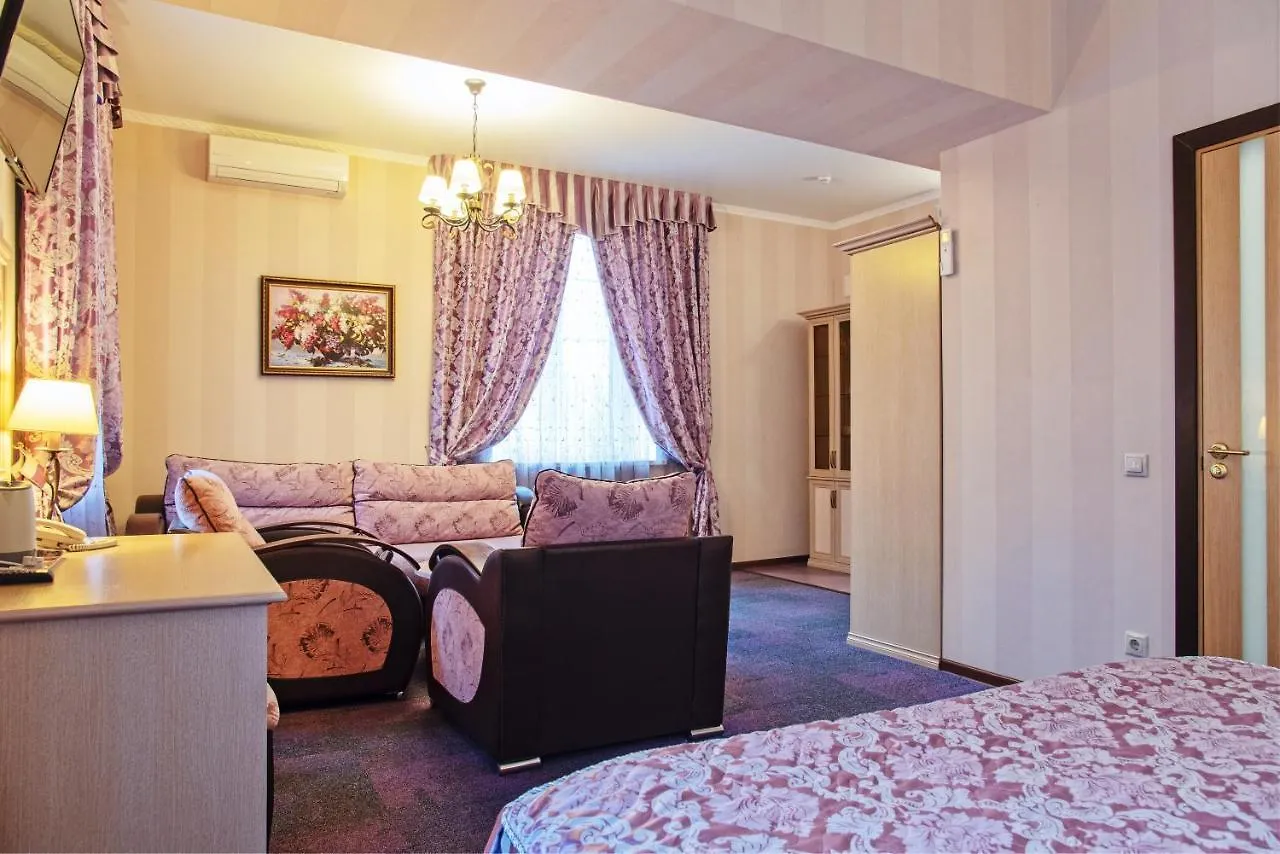 ***  Zolotoy Kolos Hotel Moskou Rusland