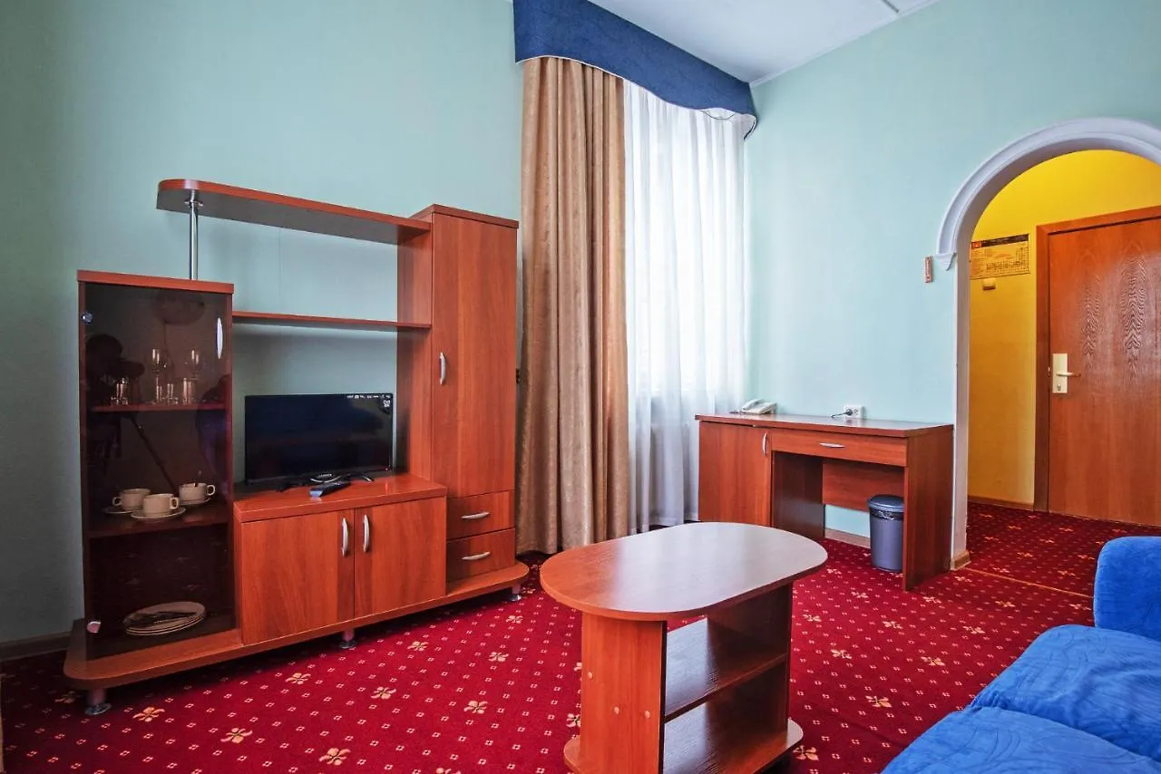 Zolotoy Kolos Hotel Moskou